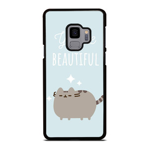 PUSHEEN BEAUTIFUL CAT Samsung Galaxy S9 Case Cover