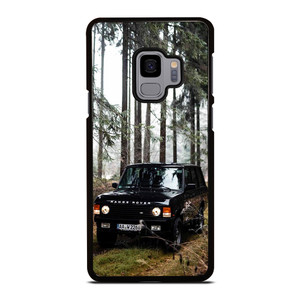 RANGE ROVER VINTAGE Samsung Galaxy S9 Case Cover RANGE ROVER VINTAGE Samsung Galaxy S9 Case Cover