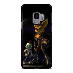 RATCHET AND CLANK VIDEO GAMES 2 Samsung Galaxy S9 Case Cover