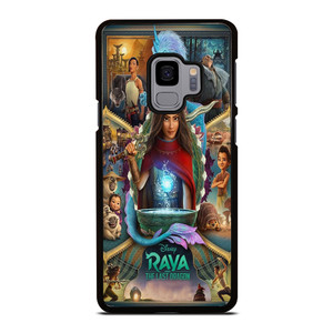 RAYA AND THE LAST DRAGON MOVIES 2 Samsung Galaxy S9 Case Cover
