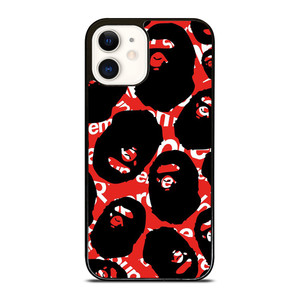 Bape Supreme iPhone 14, iPhone 14 Plus, iPhone 14 Pro