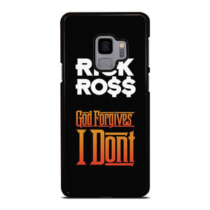 RICK ROSS GOD FORGIVES I DONT Samsung Galaxy S9 Case Cover