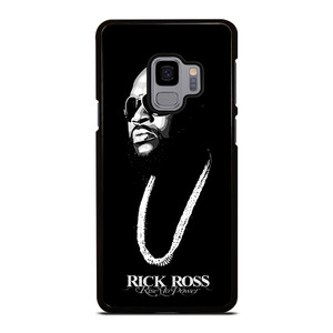 RICK ROSS RISE TO POWER Samsung Galaxy S9 Case Cover