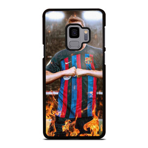 ROBERT LEWANDOWSKI FC BARCELONA Samsung Galaxy S9 Case Cover