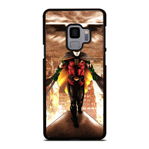 ROBIN DC SUPERHEROES Samsung Galaxy S9 Case Cover
