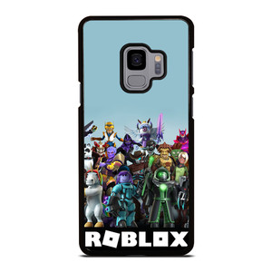 ROBLOX GAMES CHARACTERS Samsung Galaxy S9 Case Cover
