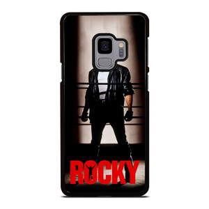ROCKY BALBOA BOXER Samsung Galaxy S9 Case Cover ROCKY BALBOA BOXER Samsung Galaxy S9 Case Cover