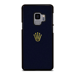 ROLEX WATCHES GOLD Samsung Galaxy S9 Case Cover ROLEX WATCHES GOLD Samsung Galaxy S9 Case Cover