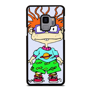 RUGRATS CHUCKIE CARTOON Samsung Galaxy S9 Case Cover RUGRATS CHUCKIE CARTOON Samsung Galaxy S9 Case Cover