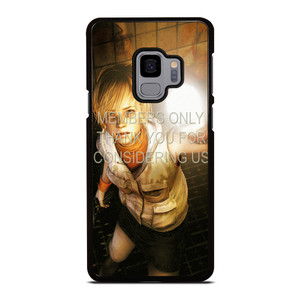 SILENT HILL MEMBERS ONLY Samsung Galaxy S9 Case Cover