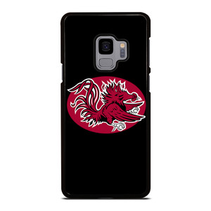 SOUTH CAROLINA GAMECOCKS ICON Samsung Galaxy S9 Case Cover SOUTH CAROLINA GAMECOCKS ICON Samsung Galaxy S9 Case Cover