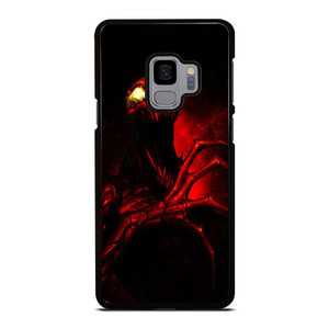 SPIDER CARNAGE SUPERVILLAIN Samsung Galaxy S9 Case Cover