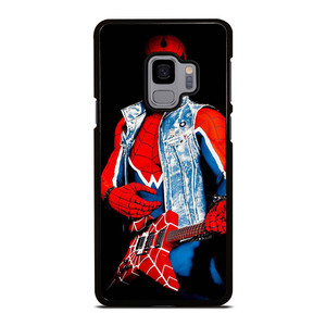 SPIDER PUNK COOL Samsung Galaxy S9 Case Cover
