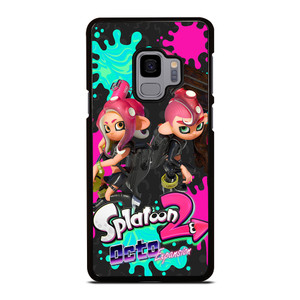 SPLATOON 2 OCTO EXPANSION Samsung Galaxy S9 Case Cover