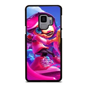 SPLATOON PINK Samsung Galaxy S9 Case Cover