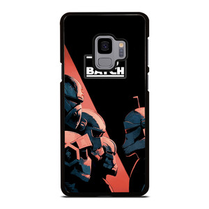 STAR WARS THE BAD BATCH CARTOON 2 Samsung Galaxy S9 Case Cover