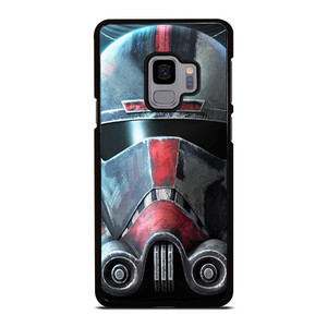STAR WARS THE BAD BATCH MASK Samsung Galaxy S9 Case Cover