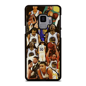 STEPHEN CURRY GOLDEN STATE WARRIOR COLLAGE Samsung Galaxy S9 Case Cover
