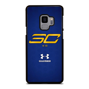 STEPHEN CURRY UNDER ARMOUR Samsung Galaxy S9 Case Cover