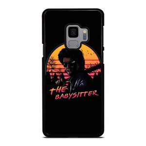 STEVE HARRINGTON THE BABYSITTER Samsung Galaxy S9 Case Cover