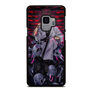 SUKUNA JUJUTSU KAISEN ANIME 2 Samsung Galaxy S9 Case Cover SUKUNA JUJUTSU KAISEN ANIME 2 Samsung Galaxy S9 Case Cover