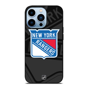 NEW YORK RANGERS NHL TEAM iPhone 13 Pro Max Case Cover NEW YORK RANGERS NHL TEAM iPhone 13 Pro Max Case Cover
