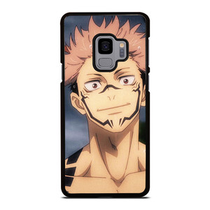 SUKUNA JUJUTSU KAISEN ANIME Samsung Galaxy S9 Case Cover SUKUNA JUJUTSU KAISEN ANIME Samsung Galaxy S9 Case Cover