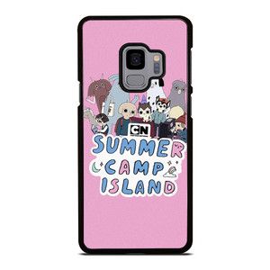 SUMMER CAMP ISLAND CARTOON 2 Samsung Galaxy S9 Case Cover