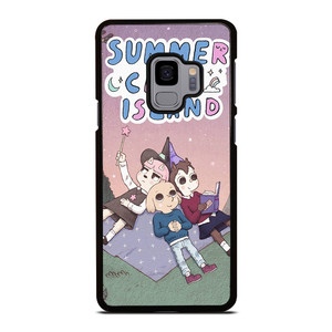 SUMMER CAMP ISLAND CARTOON Samsung Galaxy S9 Case Cover