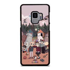 SUMMER CAMP ISLAND CHARACTERS Samsung Galaxy S9 Case Cover