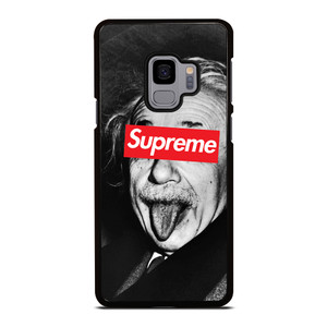 SUPREME ALBERT EINSTEIN Samsung Galaxy S9 Case Cover