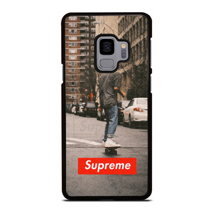 SUPREME SKATEBOARDS Samsung Galaxy S9 Case Cover