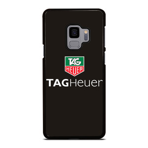 TAG HEUER WATCHES Samsung Galaxy S9 Case Cover