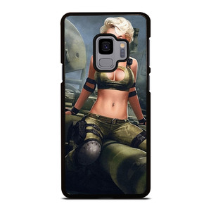 TANK GIRL LORI PETTY Samsung Galaxy S9 Case Cover
