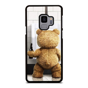 TED BEAR FUNNY Samsung Galaxy S9 Case Cover