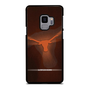 TEXAS LONGHORNS FOOTBALL LOGO Samsung Galaxy S9 Case Cover
