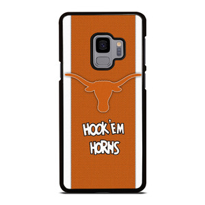 TEXAS LONGHORNS FOOTBALL SLOGAN Samsung Galaxy S9 Case Cover