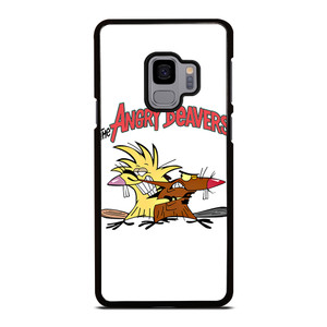 THE ANGRY BEAVERS CARTOON Samsung Galaxy S9 Case Cover