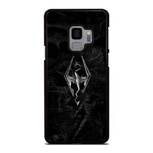 THE ELDER SCROLLS SKYRIM GAMES SIGN Samsung Galaxy S9 Case Cover