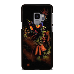THE LEGEND OF ZELDA MAJORAS MASK Samsung Galaxy S9 Case Cover THE LEGEND OF ZELDA MAJORAS MASK Samsung Galaxy S9 Case Cover