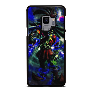 THE LEGEND OF ZELDA MAJORAS Samsung Galaxy S9 Case Cover