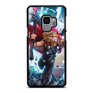 THOR COMIC ART Samsung Galaxy S9 Case Cover