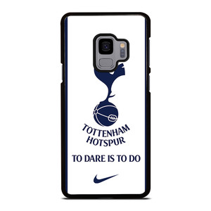 TOTTENHAM HOTSPURS TO DARE IS TO DO NIKE Samsung Galaxy S9 Case Cover TOTTENHAM HOTSPURS TO DARE IS TO DO NIKE Samsung Galaxy S9 Case Cover