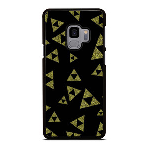 TRIFORCE ZELDA ABSTRACT Samsung Galaxy S9 Case Cover