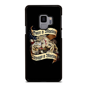 UNITED STATES MARINE CORPS Samsung Galaxy S9 Case Cover