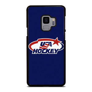 USA HOCKEY LOGO Samsung Galaxy S9 Case Cover