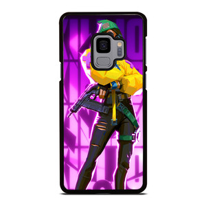 VALORANT KILLJOY Samsung Galaxy S9 Case Cover VALORANT KILLJOY Samsung Galaxy S9 Case Cover