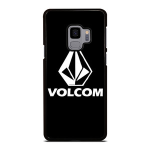 VOLCOM SKATE LOGO Samsung Galaxy S9 Case Cover VOLCOM SKATE LOGO Samsung Galaxy S9 Case Cover