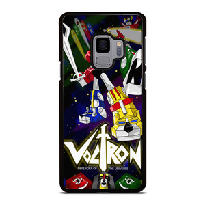 VOLTRON DEFENDER OF THE UNIVERSE ANIMATION Samsung Galaxy S9 Case Cover