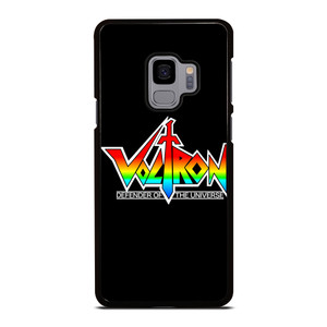 VOLTRON DEFENDER OF THE UNIVERSE LOGO Samsung Galaxy S9 Case Cover VOLTRON DEFENDER OF THE UNIVERSE LOGO Samsung Galaxy S9 Case Cover
